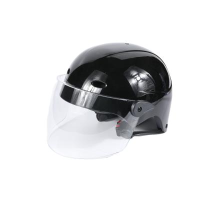 China Safety HELMET ABS E-bike Safety E-scooter Impact Resistant Helmet With Removable Anti-fog/Anti-scratch Sun Shield for sale