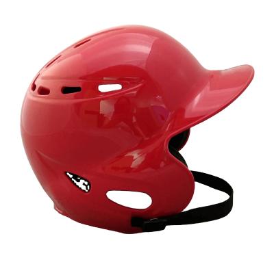 China Baseball Dri Impact Resistant NOCSAE Certified Batting Helmet Fitted Cloth Wrapped Protective Inner Batting Helmet for sale