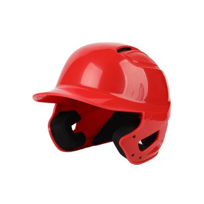 China A Cage Matched Helmet Is Available ABS Plastic Baseball Batting Helmet Fastpitch Slowpitch Helmet Beats Helmet Newcomer for sale