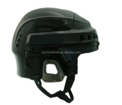 China High quality PP/PE construction safety helmet and open face helmet ice hockey player helmet in Dongguan for sale