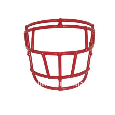 China Can do customer's own style american football face shield in China for sale