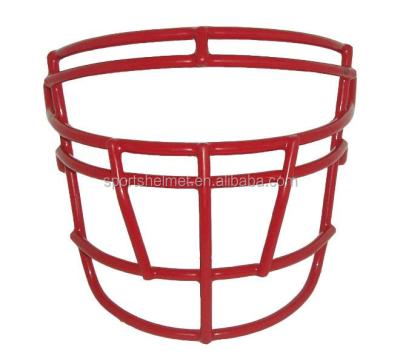 China Can do customer's own style american football face shield in China for sale