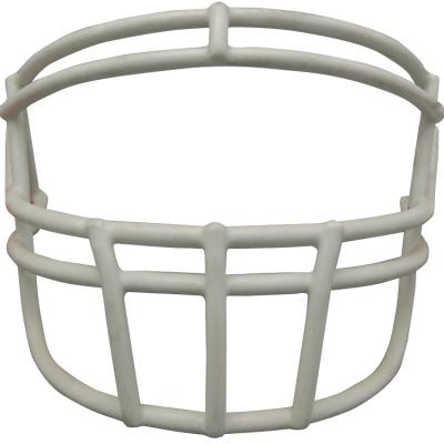 China 1.carbon steel; 2. stainless steel; Wholesale American Football T-ball 3.titanium carbon steel facemask powder coated faceguard for sale