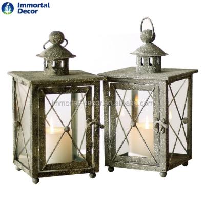 China Home Decoration Metal Crafts Iron Candle Holders ML1122 for sale