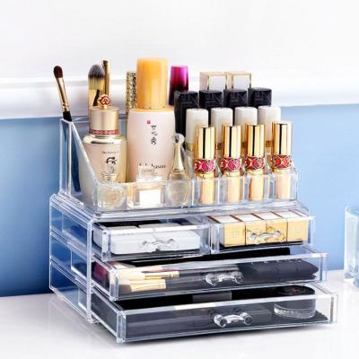 China home decor makeup home storage box for sale