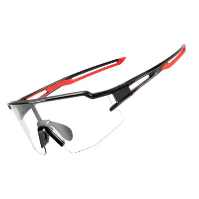 China Cycling 2022 Popular In Sports Running Photochromic Polarized Women Driving Sunglasses Sun Glasses for sale