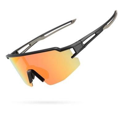 China 2022 High Quality Recycling In Stock Wholesale Black Frame Polarized Sports Men Driving Sunglasses Sun Glasses For Recycling for sale