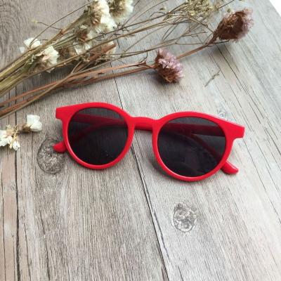 China Fashion Sunglasses Wholesale Kids Sun Glass Vintage Child Retro Parent-offspring Shading Eyewear Sunglasses for sale