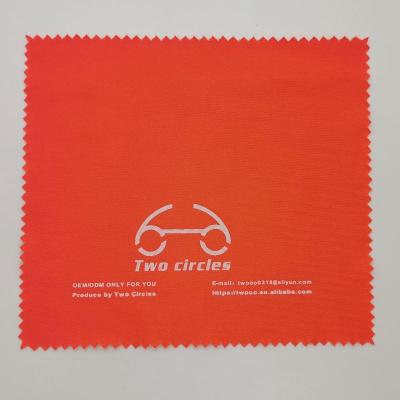 China China Supplier Factory Popular Microfiber Cloth Glass Eye Cleaning Cloth for sale