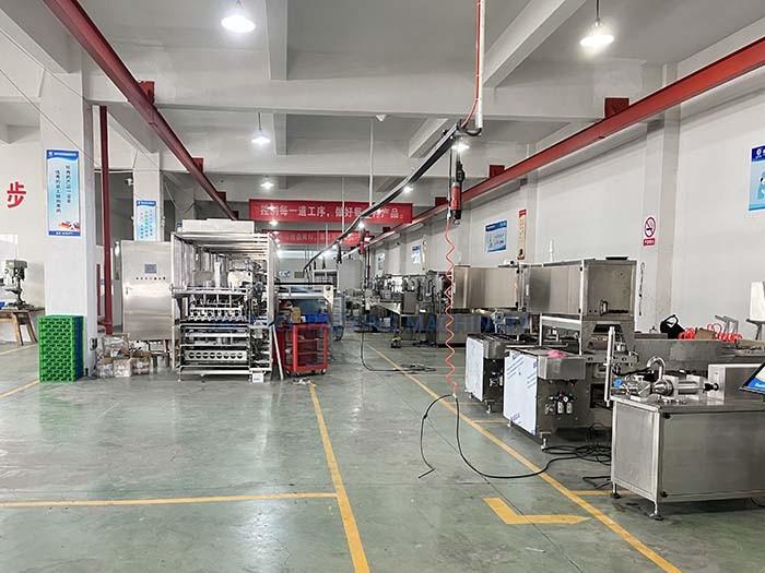 Geverifieerde leverancier in China: - WENZHOU JACPACK PACKAGING MACHINERY CO.,LTD