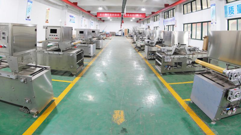 Geverifieerde leverancier in China: - WENZHOU JACPACK PACKAGING MACHINERY CO.,LTD