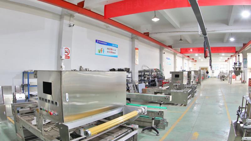 Geverifieerde leverancier in China: - WENZHOU JACPACK PACKAGING MACHINERY CO.,LTD