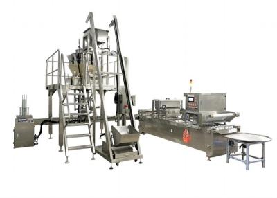 Chine 380v 50hz machine de scellage de plateau alimentaire pour plateau alimentaire pour animaux de compagnie à vendre