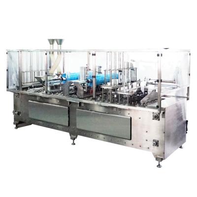 China 0.5m3/Min Tray-Füllmaschine 4-6 Köpfe für automatisierte Produktionsanlage zu verkaufen