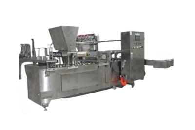 Cina 5.5KW Vacuum Tray Sealing Machine Soluzione di sigillamento professionale in vendita