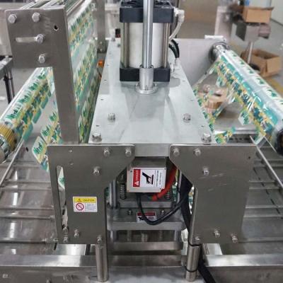 China Halbautomatische Tray-Siegelmaschine aus Edelstahl für industrielle Verwendung zu verkaufen