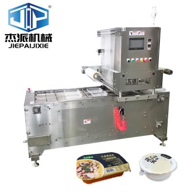 China Film warmteverzegelingsmachine voor snelle productie verpakkingsmateriaal PP / PE / PVC / PET Te koop