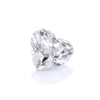 Китай Wholesale Top Selling White Color Heart Cut Moissanite Price Per Carat Loose Moissanite Diamond Heart Cut продается