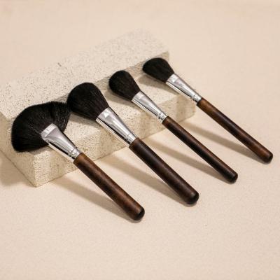 China Make Up Makeup Brush High Quality Bamboo Makeup Brush, Makeup Brush Cleaner for sale