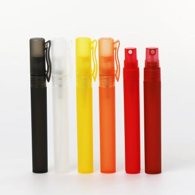 China Perfume 15Ml Pen Bottle Refillable Plastic Perfume Pen Bottle, 10Ml Plastic Perfume Customized Factory Direct Cosmetic Plastic Pen Bottle for sale