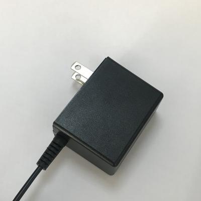 China ABS+PC Flame Retardant Material 12V 1A 2.5 A 3A 12W Wall-mount AC/DC Power Adapter With 5.5mm DC Plug for sale