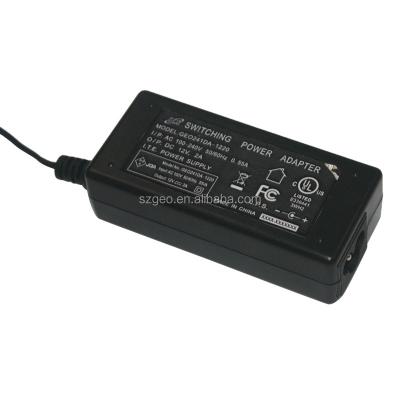 China 24W/48W Electric Tool Desktop Adapter With PSE UL CE/GS kc SAA BS ccc Certification for sale