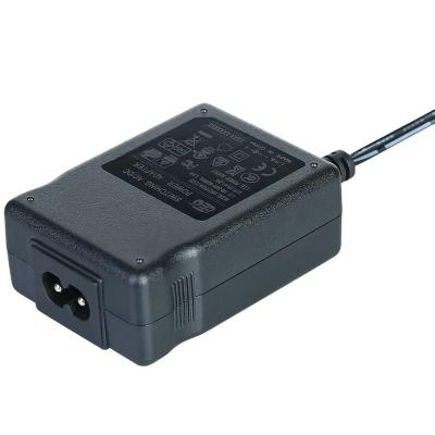 China ABS+PC Material 18W 12V 1.5A Flame Retardant Desktop Power Adapter With UL CE FCC SAA for sale