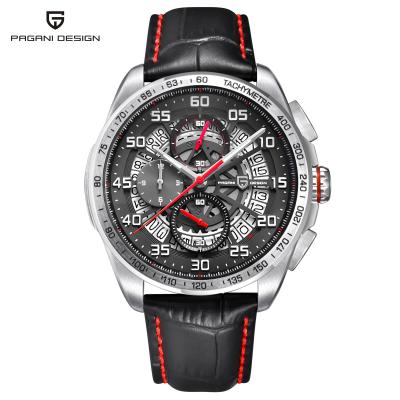 China 2020 Automatic Date Watch Man Pagani Design Men Sport Luxury Analog Watch 2764 Mens Quartz Chronograph 316l Stainless Steel Wristwatch for sale