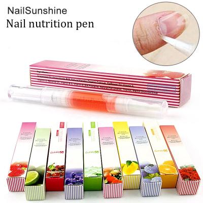 China Eco-friendly Cuticle Revitalizer Pen Aceite Cuticula Repair Pen Nail Treatment Cuticle Oil Nail Sun Cuticle Oil for sale