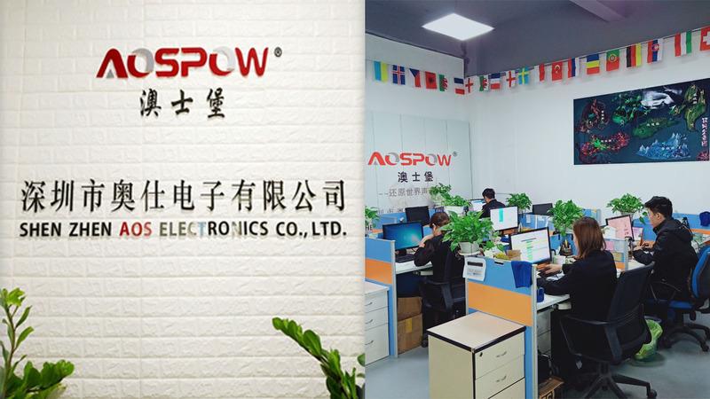 Verified China supplier - Shenzhen Marquess Electronics Co., Ltd.