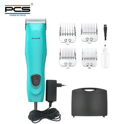 China Viable Professional Pet Cleaner A5 Clippers Grooming Kit Rechargeable Dog Hair Trimmer Grooming Dog Hair Razor for sale