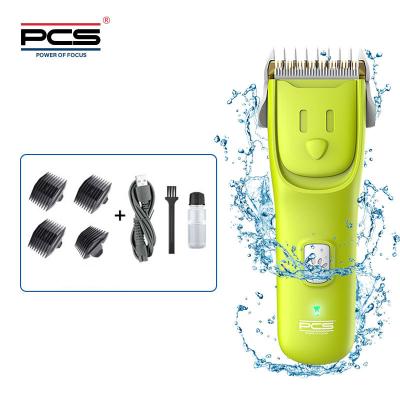 China Viable Classic Style USB Equipment Barber Shaving Machine For Men Electric Trimmer Pet Trimmer Set Barber Professional Hair Clippers for sale