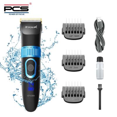 China Amazon Hot Sale Electric Pet Trimmer Dog Clippers Pet Hair Cutters Dogs Grooming Trimmer Dog Hair Clippers for sale