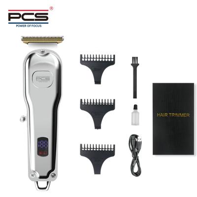 China Household Hair Cutter Suppliers Selling Clipper Rechargeable Electric Radio All Metal Hair Trimmer Cutting for sale