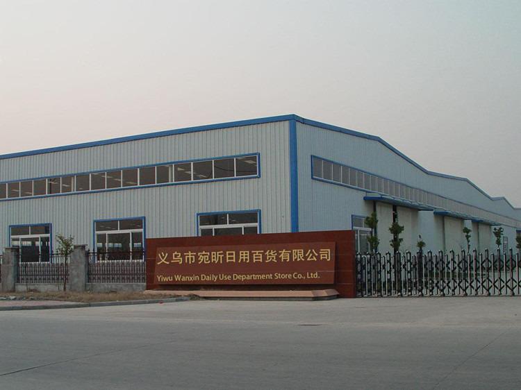 Verified China supplier - Yiwu Wanxin Daily Use Department Store Co., Ltd.