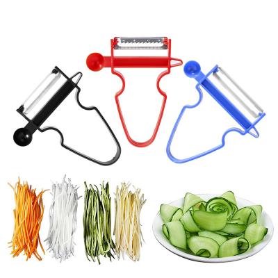 China 2021 New Eco-Friendly Multifunctional And Practical Kitchen Accessories Sustainable Slicing And Shredding Tool for sale