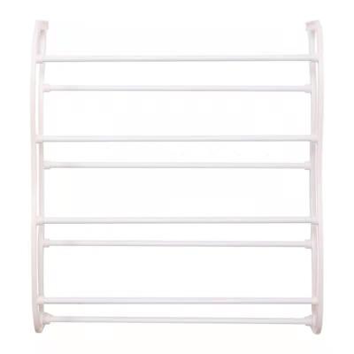 China Convertible Multifunctional Wall Mounted Sundries Shoes Slippers Storage Shoe Rack for sale