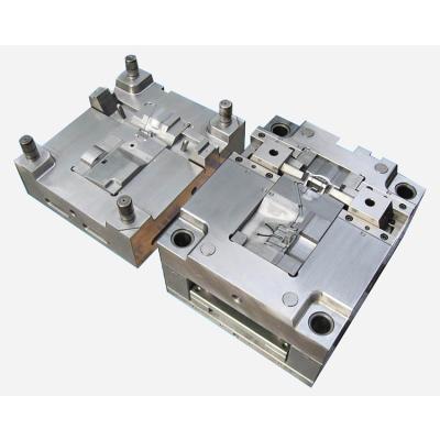 China Metal Design OEM Plastic Electronic Die Casting Mold for Rapid Prototyping Product Machining Parts with Molding Machine Factory China for sale