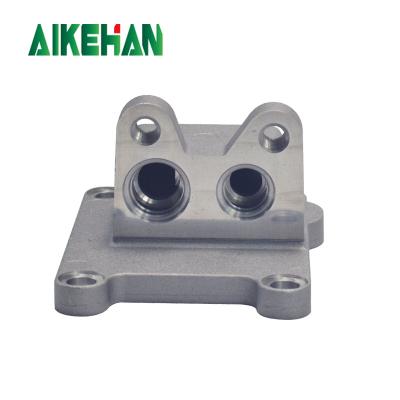 China Excellent High Hardness OEM Raw Material Wear Resistant Custom Aluminum Alloy Casting Automobile Die Casting Auto Parts for sale