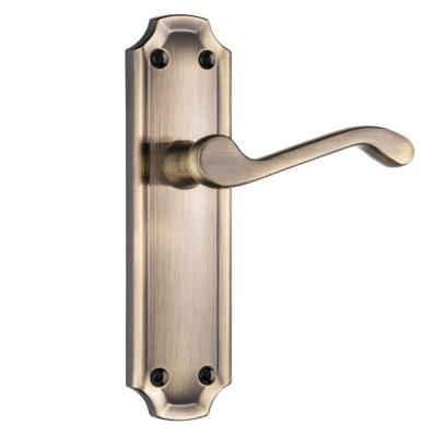 China Machine Parts 2019 Hot Sale Nordic Light Luxury Door Handle Part Handle for sale