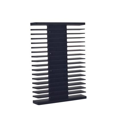 China Excellent high hardness factory supply wear resistant high quality extruded hot radiator extruded aluminum for door and window for sale