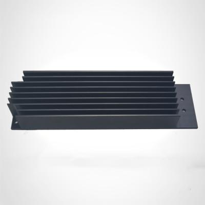 China Ningbo Housing Led 6063 Profile Lightweight Aluminum Extruded Heatsink for sale