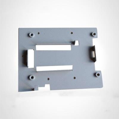 China Custom Machine Parts OEM CNC Machining Cheap Aluminum Stamping Metal Sheet Parts for sale