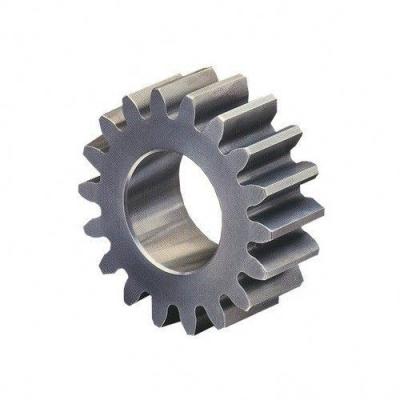 China Excellent Wear Resistant Customized High Hardness Mechanical Gear Parts High Hardness Parts Gear Spur Gear for sale