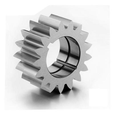 China High Hardness High Precision 303 Stainless Steel 304 Crown Pinion Customized Manufacturer Excellent Wear Resistant for sale