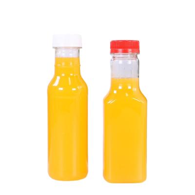 China Stocked Clear Glass Beverage Bottle With Swing Top Lid 350ml Glass Bottle for sale