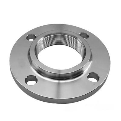 China OEM Custom Machining Aluminum Service Aluminum Parts Steel CNC Milling Automotive Parts Service CNC Machined For Slip On Flange for sale