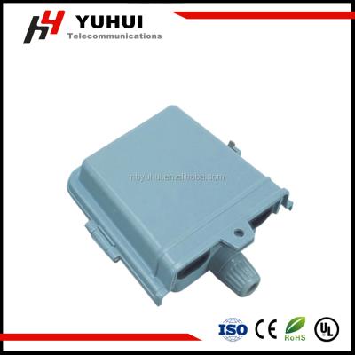 China Telephone Distribution 10&20&30 Pair Outdoor Telephone Terminal Box Type for sale