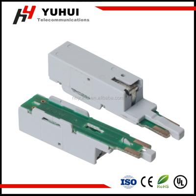 China 1 Pair Crown LSA Module Protector YH-5909 1 063-40 for sale