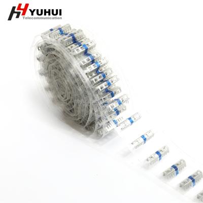 China audio & TYCO Mini Picabond Connector Wire Splice Video Amp Connector for sale